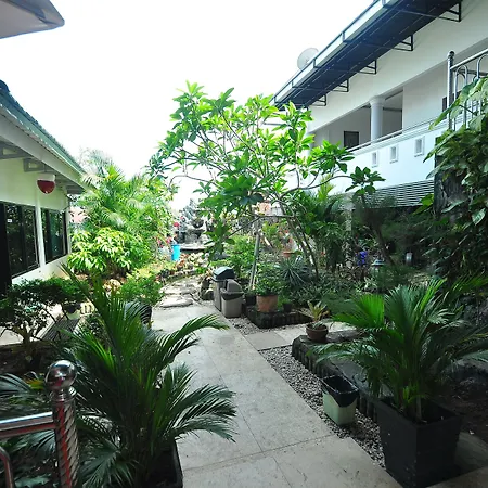 Townhouse Oak Ilir Timur I Near Ptc Mall-3