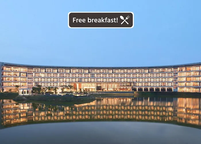 Hotel Santika Premiere Bandara Palembang