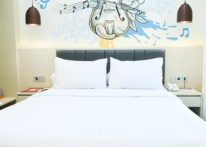 Kesuma Front One Boutique Palembang