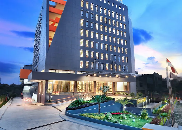 Harper Palembang by ASTON Hotel