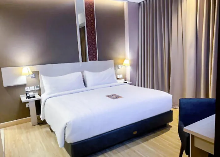 Harper Palembang by ASTON Hotel